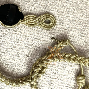 สายคล้องคอสำหรับชุดพิธีการ ดีไซน์ล่าสุด คุณภาพเยี่ยม ขายส่ง สายคล้องคอสำหรับชุดพิธีการแบบใหม่ - Product Image 5