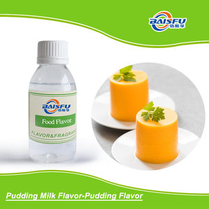 Arôme alimentaire saveur lait pudding, crémeux et sucré, pour desserts, boissons et confiseries - Product Image 1