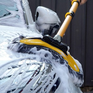[3S] ACEPEED Brosse de lavage de voiture sans interstice, produit automobile préféré des consommateurs et à forte répétition d'achat - Product Image 1