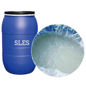 Ingrediente Químico de Alta Pureza Lauril Éter Sulfato de Sodio (SLES) 70% Ofrecido para Fórmulas de Detergentes, Exportación en Tambores y Envío Seguro - Product Image 5