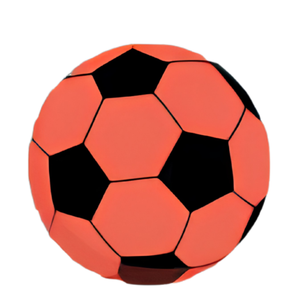 Balón de Fútbol de Entrenamiento para Portero BLACK RACING GEAR, Agarre y Control Duraderos, 0.4-0.45kg, Modelo Brg-sb-26, Fabricante OEM, Venta al Por Mayor - Product Image 1