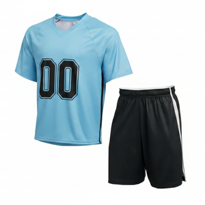 Uniforme de Lacrosse 100% Poliéster, Duradero, de Secado Rápido, Diseño Personalizado, Venta al Por Mayor, Impresión Personalizada, Uniforme de Lacrosse Unisex - Product Image 1