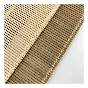 Natural Wooden Blinds Roller Blind Materials