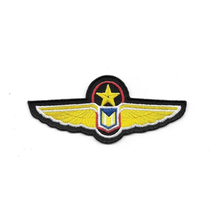 Parche Bordado Universitario, Parche Termoadhesivo con Letras Griegas, Parches de Fraternidad y Hermandad - Product Image 1