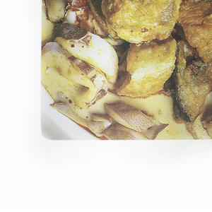 Manteles individuales de bonita calidad, alfombrilla de bandeja de papel, alfombrilla de papel desechable para comida de restaurante - Product Image 3