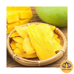 [DISPONIBLE] |   Tranches de mangue séchées premium, fruits confits, en vrac pour la boulangerie, du Vietnam - Product Image 1