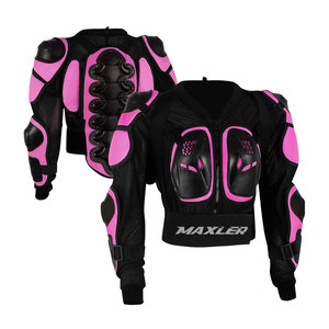 Vêtements de sport respirants, imperméables et coupe-vent sur mesure 2022, taille plus, protection dorsale pour moto, équipement de motocross, veste - Product Image 1