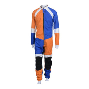 Traje de Paracaidismo con Estampado Digital, Unisex, Impermeable, Transpirable, de Nailon y Poliéster, con Cierre en el Pecho, Personalizable, para Todas las Temporadas - Product Image 1