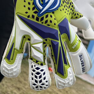 Wholesale Manufacturer Football <b>Gloves</b> Training Soccer Sports Best Goalkeeper Latex <b>Gloves</b> Soccer High Quality <b>Glove</b> - Product Image 4