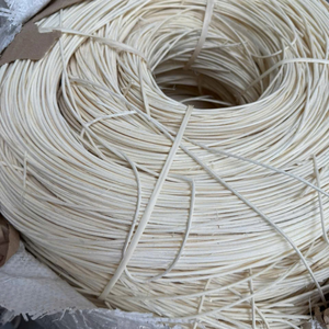 แกนหวายธรรมชาติเวียดนามคุณภาพสูง ขนาด 3 มม. สำหรับงานสาน งานช่างไม้มืออาชีพ และงานศิลปะ DIY จาก 99 Gold Data - Product Image 1