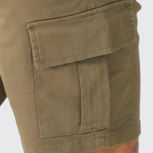 Casual Style Custom Made Breathable Solid Color <b>Men</b> <b>Shorts</b> For Sale Made In Pakistan <b>Men</b> <b>Shorts</b> - Product Image 6