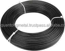 ราคาโรงงาน Q195 Q235 ASTM AISI สังกะสีคาร์บอนต่ําสแตนเลสเชื่อมเชือกลวด - Product Image 2