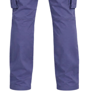 Pantalones Cargo para Hombre Directo de Fábrica, Duraderos, con Múltiples Bolsillos, Cómodos, de Corte Recto, Casuales, para Trabajo y Uso Diario - Product Image 5