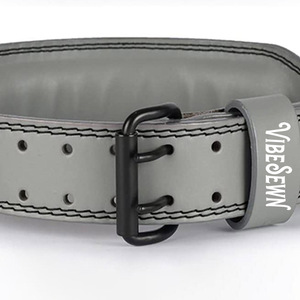 Ceinture de musculation de haute qualité pour la musculation et le fitness, réglable, avec soutien lombaire, unisexe, fermeture à boucle, ceinture de powerlifting - Product Image 5