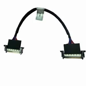 Custom 0.5mm Cable Shielded LVDS Cable For Computer