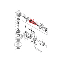 Grossiste Fabrication d'armatures Pièces de rechange pour outils électriques Rotor d'armature pour meuleuse d'angle électronique