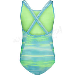 Maillot de bain une pièce élégant et personnalisé pour femme, style plage, séchage rapide, respirant, pour la famille - Product Image 2