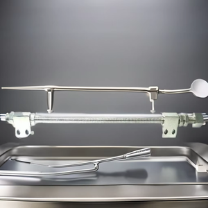 Fijador Externo Jess, Instrumentos Quirúrgicos Ortopédicos Veterinarios, Acero Inoxidable Alemán, Certificado CE - Product Image 1