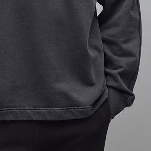 Sweat-shirt Homme 2026 Personnalisable avec Logo pour Acheteurs en Gros – Fermeture Boutonnée, Col Rabattu, Design de Haute Qualité pour l'Hiver – Prix Abordable - Product Image 4