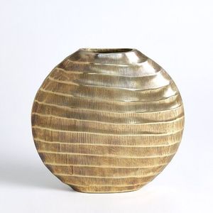 Wholesale Tabletop Modern Aluminium Gold <b>Table</b> Flower Vases & Planters for Home Wedding Decor with Customized Size - Product Image 5