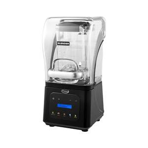 Mixeur Gmax 1,8 L à moteur en cuivre pur, faible bruit, avec boîtier insonorisé (prise de charge type UK) - Product Image 3