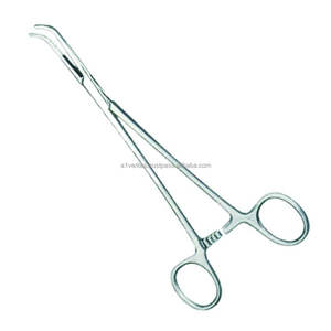 Pinzas Arteriales A-1 VERITAS Mixxter-Slim OEM Personalizadas, Acero Inoxidable, 18cm/23cm, Instrumento Quirúrgico |   Portaagujas - Product Image 4