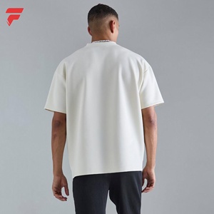 Camiseta para hombre, cómoda, de manga corta, cuello redondo, ropa de moda, tela suave y transpirable, diseño ligero, ideal para el día a día - Product Image 2