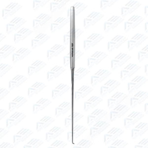 Instrument médical : Pince à ligature Wien, porte-ligature, utilisé pour la guidage des sutures, 23,5 cm, modèle chirurgical Wien - Product Image 2