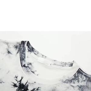 Camisetas Tie Dye Personalizadas para Hombre, Delgadas y Coloridas, Impresión por Sublimación en Material de Poliéster y Algodón - Product Image 4