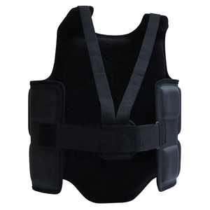 Protector de Pecho de Cuero de Alta Calidad, Nuevo, Suave, Cómodo y de Gran Protección, el Mejor Protector Corporal en Venta - Product Image 4