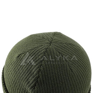 Fast Selling <b>Men</b> And Women <b>Beanies</b> Premium Wool Knit <b>Hat</b> Comfortable Winter Fashion Trending Breathable Unisex Adult Size <b>Hats</b> - Product Image 5