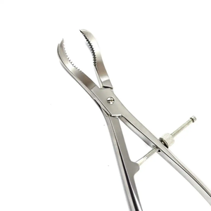 Kit Completo de Pinzas Ortopédicas de Alta Calidad Premium, Juego de Retractores Thompson de Acero Inoxidable, Maquinaria Manual Abdomin Orthotrac - Product Image 5