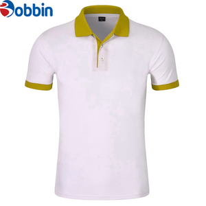 Camiseta Polo de Manga Corta para Hombre, 100% Algodón, Antiarrugas, de Alta Calidad, Hecha en Pakistán, Gran Venta - Product Image 6