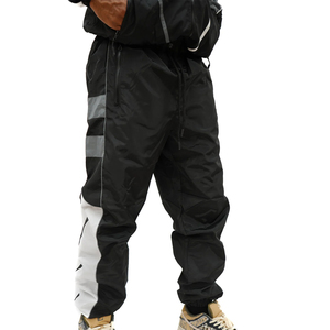 Survêtement coupe-vent personnalisé unisexe, vêtements de sport tendance, tenue d'entraînement, marque privée OEM - Product Image 6