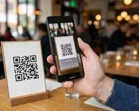 Plataforma de Menú Digital con Escaneo de QR, Actualizaciones de Menú en Vivo, Pedidos en Mesa, Pagos en Línea, Comentarios de Clientes, Compatible con Mac, en Stock