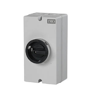 Aislador APsystems Imo 4P 25A 600V-SI25-PEL64R-4 Hecho en EE. UU. - Product Image 1