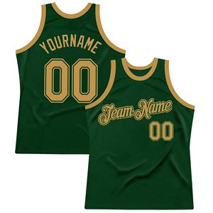 Camiseta de Baloncesto Verde Personalizada con Nombre del Equipo, Malla Sublimada, Unisex, Transpirable, para Todas las Temporadas - Product Image 3