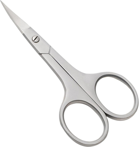 Ciseaux à cuticules de précision de haute qualité ciseaux de soin des ongles de Salon outil de toilettage en acier inoxydable - Product Image 4