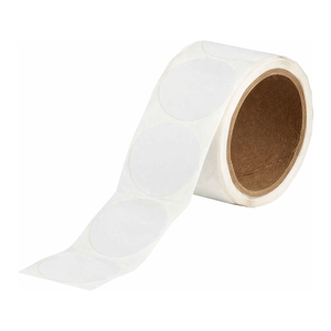 Étiquettes autocollantes Brady qui brillent dans le noir, 2 pouces, pour la marquage de sécurité en laboratoire - Product Image 1