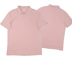 เสื้อยืดคอกลมแขนสั้นผู้ชายสไตล์ฮิปฮอปแบบลำลอง ผลิตตามสั่ง OEM/ODM ขายส่ง ผ้าถัก 100% คอตตอน ไม่หดตัว เป็นมิตรต่อสิ่งแวดล้อม - Product Image 3