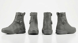 Whole Sale Waterproof Motorcycle Riding Boots Anti Slip Protective Biker Shoes <b>Ankle</b> <b>Support</b> Breathable Touring Motorbike Boots - Product Image 6