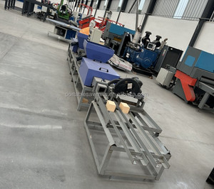 Ligne <span class=keywords><strong>de</strong></span> production automatique <span class=keywords><strong>de</strong></span> blocs <span class=keywords><strong>de</strong></span> sciure <span class=keywords><strong>de</strong></span> <span class=keywords><strong>bois</strong></span> à quatre têtes WBM-4, scie à <span class=keywords><strong>bois</strong></span>, capacité 4-6m/24h, 380V/440V, pour blocs <span class=keywords><strong>de</strong></span> palettes - Product Image 4