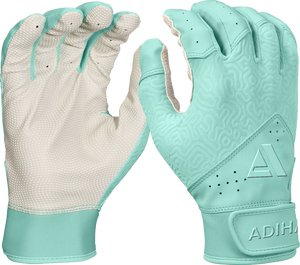 <b>Baseball</b> Batting <b>Gloves</b> Leather Outdoor Adult Wrist Support Eco-Friendly Comfortable Customizable Breathable Durable Wholesale - Product Image 1