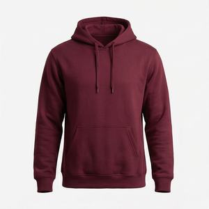 Sudaderas con Capucha Elegantes de 350GSM, Sudaderas Unisex de Algodón, Ropa Cómoda y a la Moda, Sudadera de Forro Polar Personalizada de Primera Calidad al por Mayor - Product Image 1