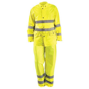 Overoles de Trabajo de Seguridad para Hombre de Alta Calidad, Impermeables, Reflectantes, con Diseño de Logotipo Personalizado, Servicio OEM, Uniformes de Construcción - Product Image 1