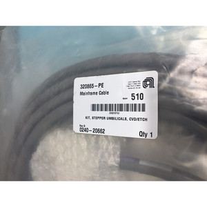 ชุดอุปกรณ์ AMAT 0240-20662, สายอัมบิลิคัลแบบสเต็ปเปอร์, CVD/ETCH - อุปกรณ์และอะไหล่เซมิคอนดักเตอร์ระดับโลกที่เชื่อถือได้ที่ - Product Image 6