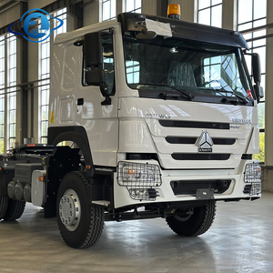 <span class=keywords><strong>Camion</strong></span> tracteur HOWO HW76 6x4, poids <span class=keywords><strong>lourd</strong></span>, moteur diesel, <span class=keywords><strong>transport</strong></span> minier, capacité de charge 41-50t, usine chinoise, prix bas - Product Image 3