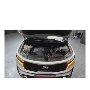 Pour Kia Sorento Diesel 2.2 2WD Modèle avril 2021 avec 86 546 km Boîte de vitesses automatique Sièges en cuir Volant à gauche - Product Image 6