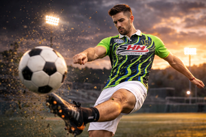 ผู้ผลิตเสื้อโปโลชายคุณภาพดี ปรับแต่งได้ตามต้องการ ระบายอากาศได้ดี สวมใส่สบาย ไม่ยับง่าย คุณภาพสูง ขายดี เป็นที่นิยม - Product Image 5