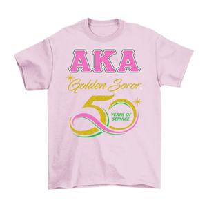 T-shirt graphique doré pour femme de qualité supérieure, motif sérigraphié, en coton doux, décontracté et tendance, idéal pour le quotidien - Product Image 1